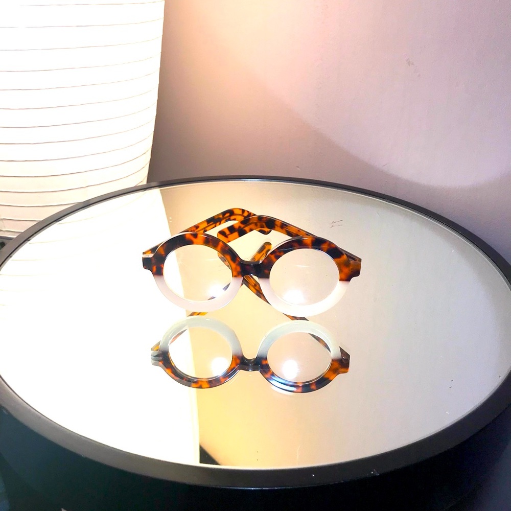 Eye candy glassware